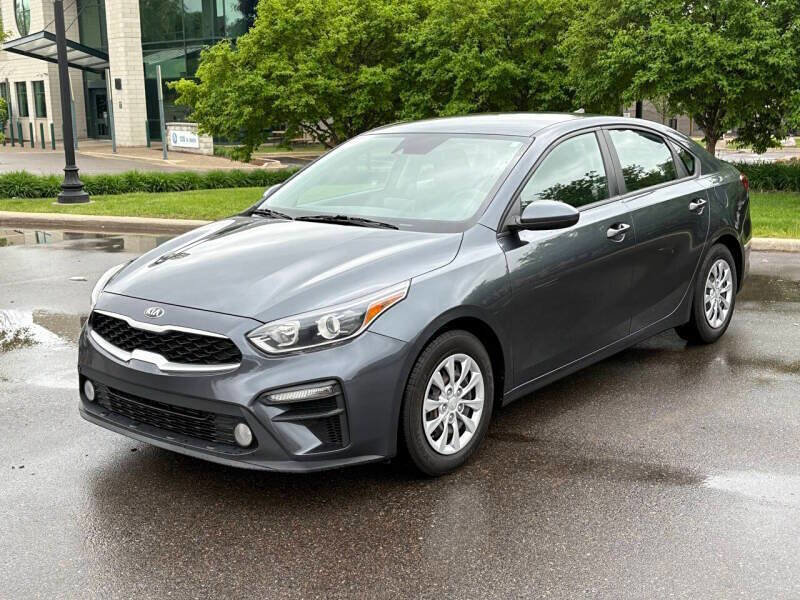Used 2020 Kia Forte Sedan image 4