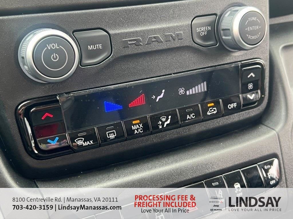 New 2026 RAM ProMaster 1500 w/ Safety Group FWD image 33