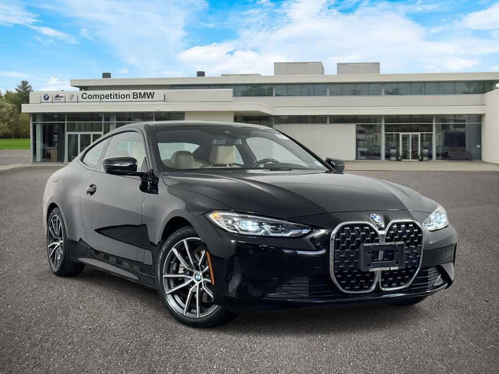 Used 2021 BMW 430i xDrive Coupe w/ Premium Package
