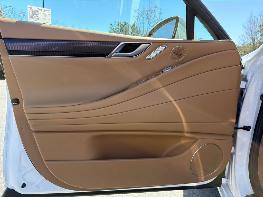 Used 2025 Genesis G80 2.5T AWD/4WD image 10