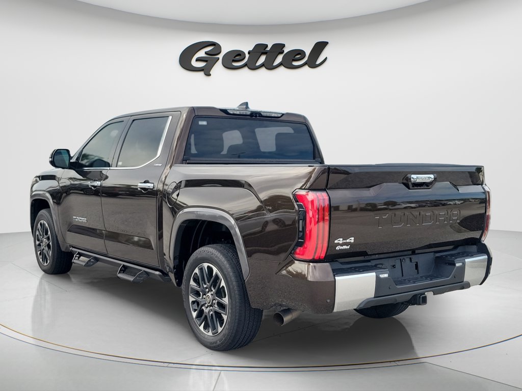 Used 2023 Toyota Tundra Limited AWD/4WD image 6