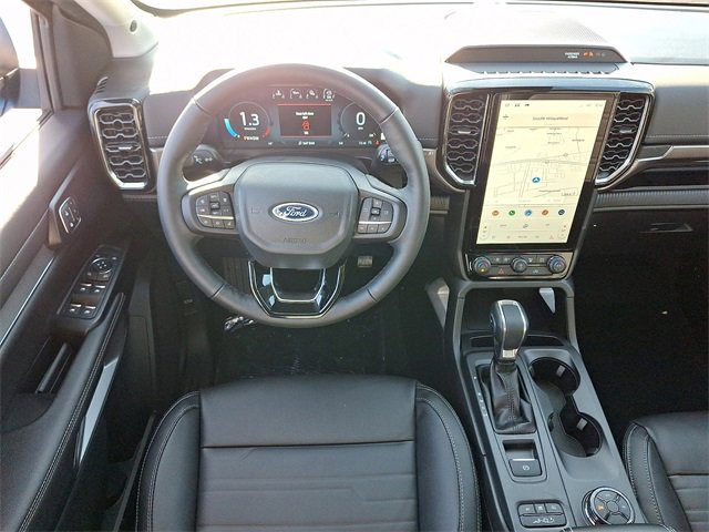 New 2025 Ford Ranger Lariat w/ FX4 Off-Road Package image 7