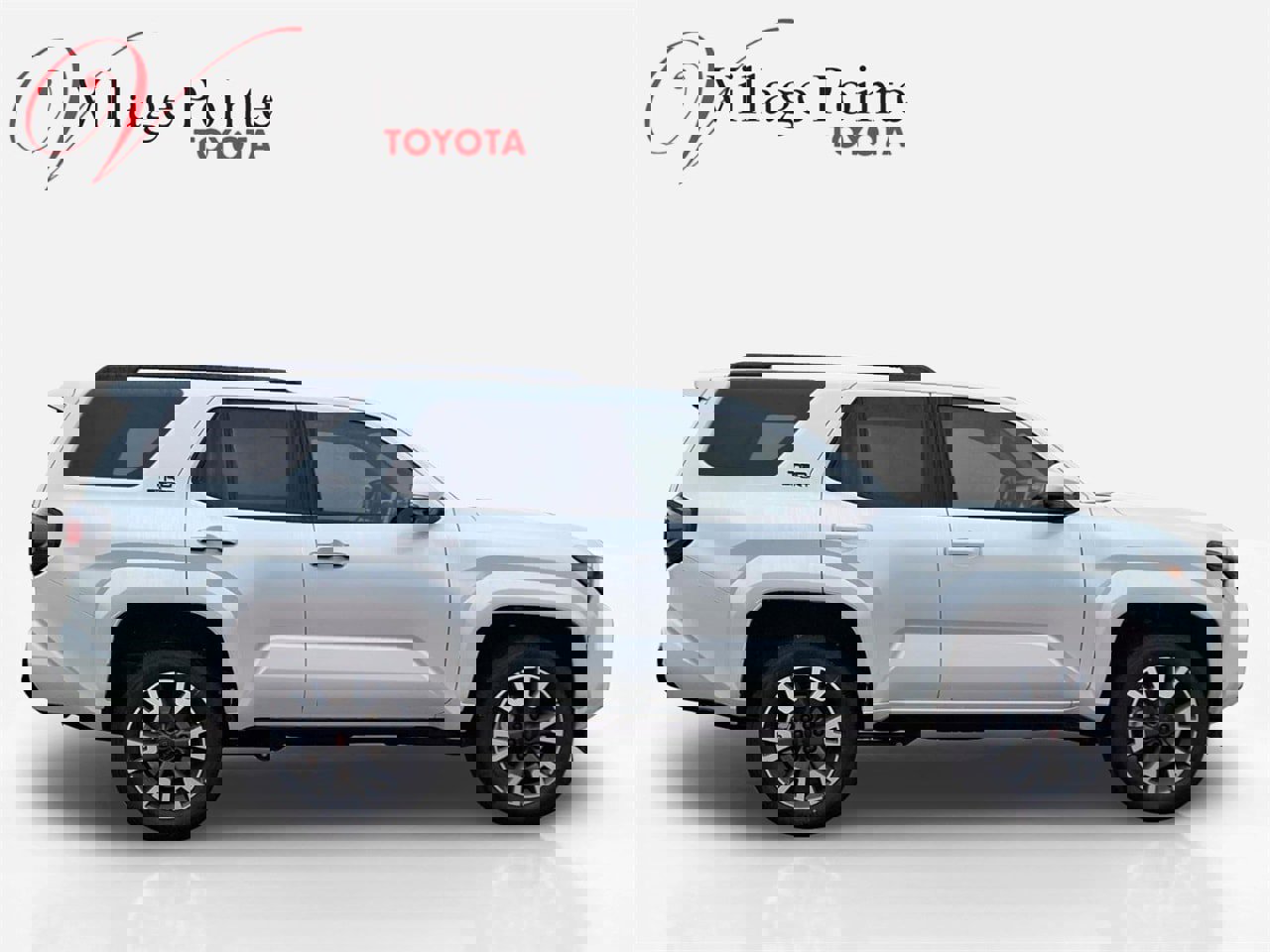 New 2026 Toyota 4Runner TRD Sport Premium image 8