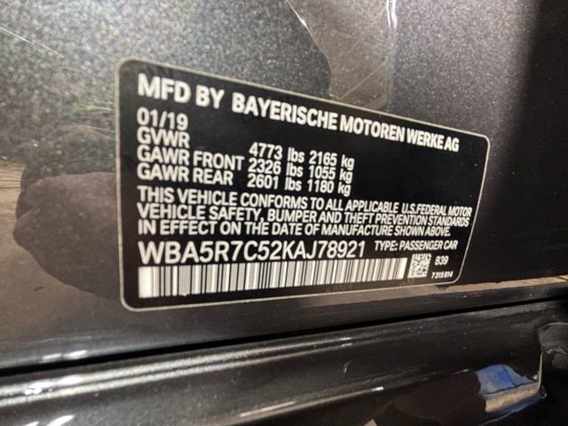 Used 2019 BMW 330i xDrive Sedan w/ Convenience Package image 22