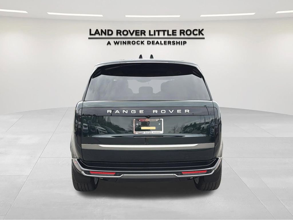 New 2026 Land Rover Range Rover Long Wheelbase SE AWD/4WD image 7