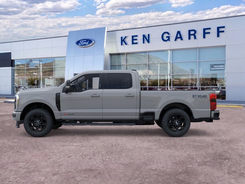 New 2026 Ford F250 Lariat w/ Black Appearance Package AWD/4WD image 3