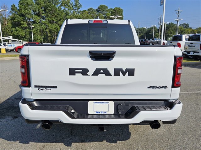 New 2026 RAM 1500 4x4 Crew Cab image 11