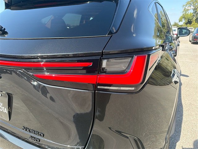 New 2026 Lexus NX 350 AWD w/ Premium Package image 10