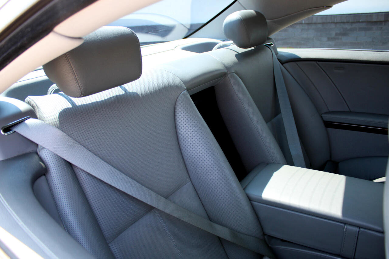 Used 2008 Mercedes-Benz CL 550 image 19