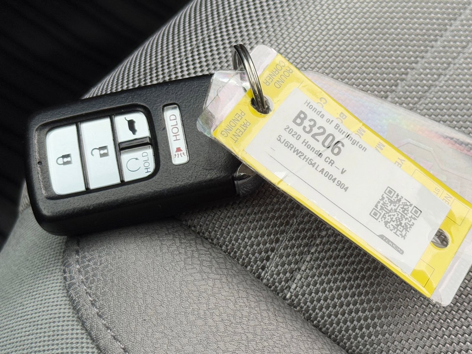 Certified 2020 Honda CR-V EX image 37
