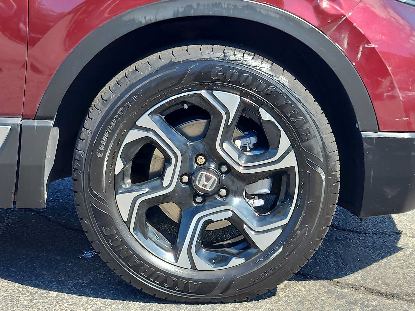 Certified 2018 Honda CR-V Touring image 8
