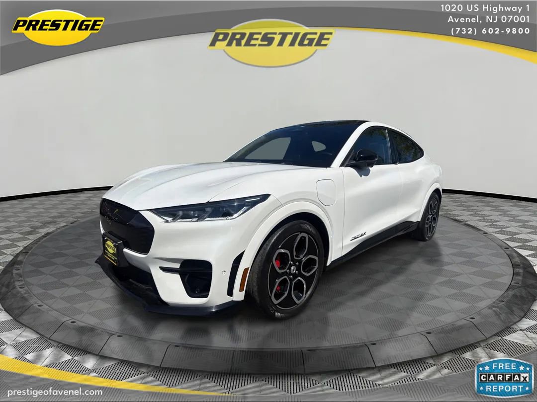 Used 2022 Ford Mustang Mach-E GT image 1