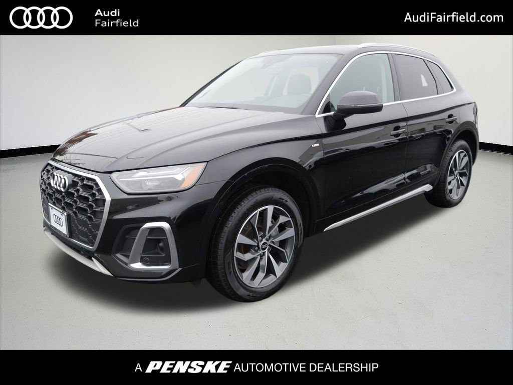 Certified 2023 Audi Q5 2.0T Premium w/ Convenience Package