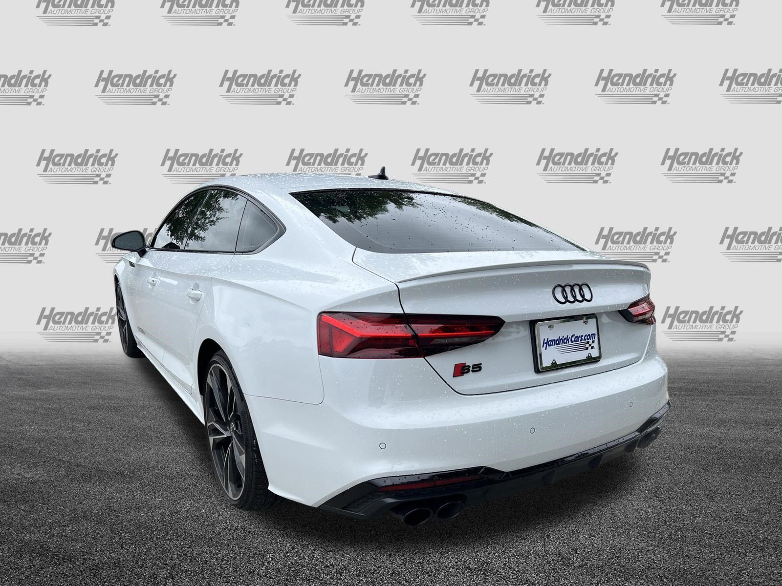 Used 2023 Audi S5 Premium Plus AWD/4WD image 8