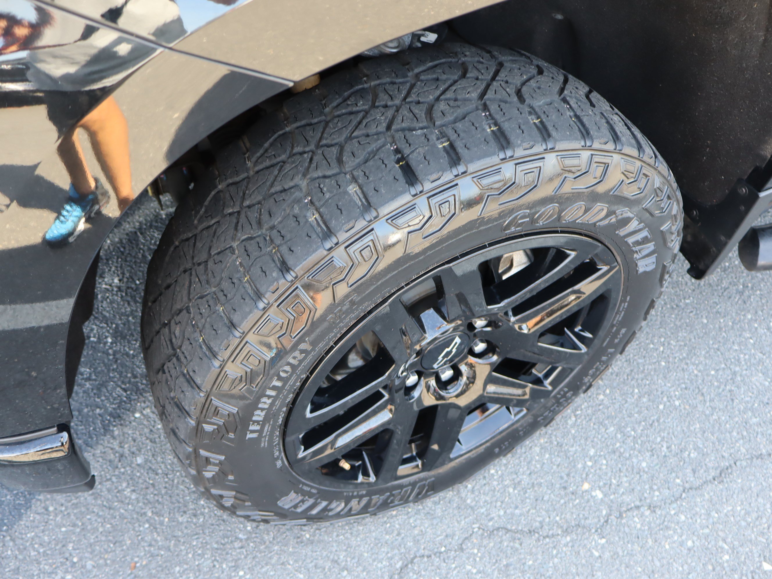 Used 2021 Chevrolet Silverado 1500 LT Trail Boss w/ Bed Protection Package AWD/4WD image 39