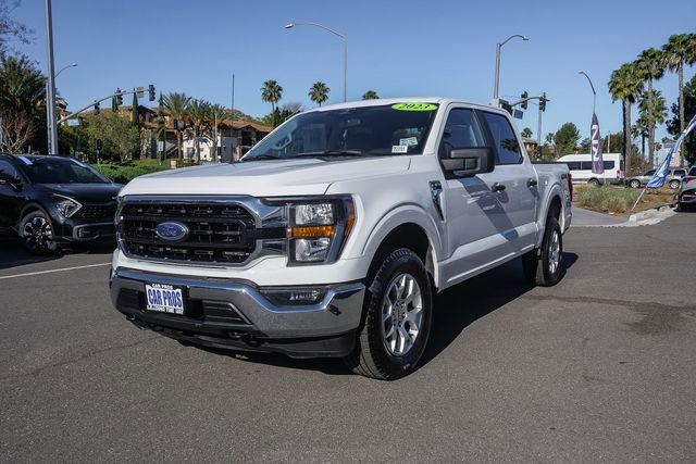 Used 2023 Ford F150 XLT image 4