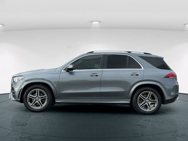 Used 2022 Mercedes-Benz GLE 350 4MATIC image 4