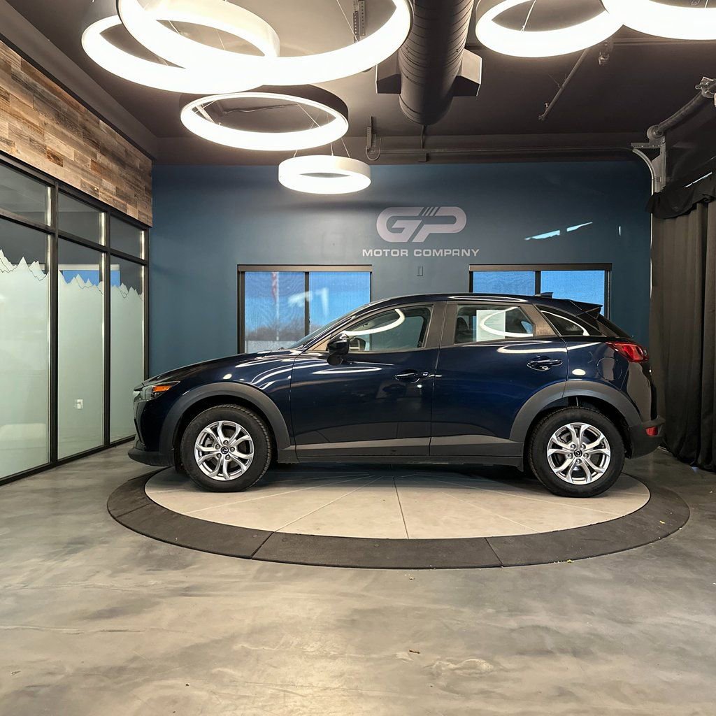 Used 2019 MAZDA CX-3 Sport image 6