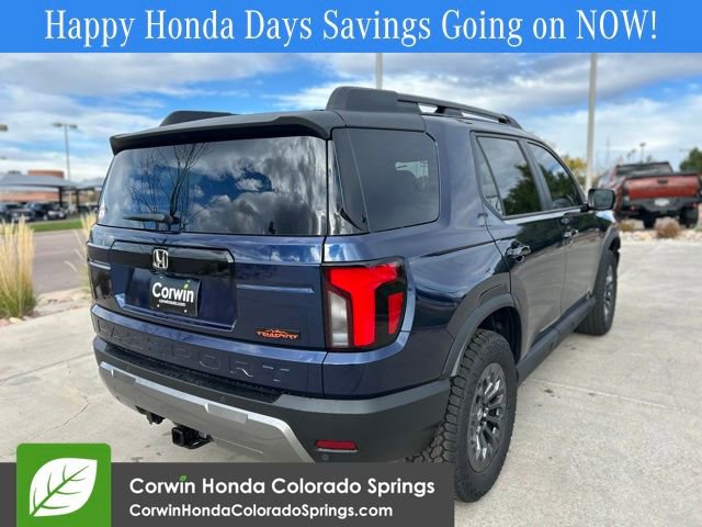 New 2026 Honda Passport TrailSport image 10