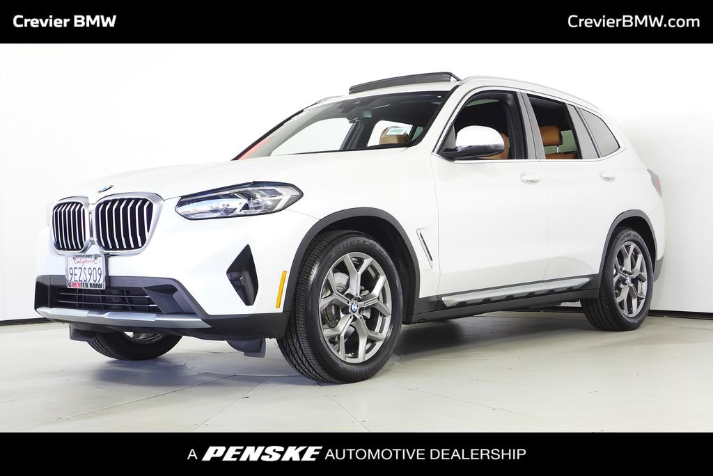 Used 2023 BMW X3 sDrive30i w/ Convenience Package w/ZPA