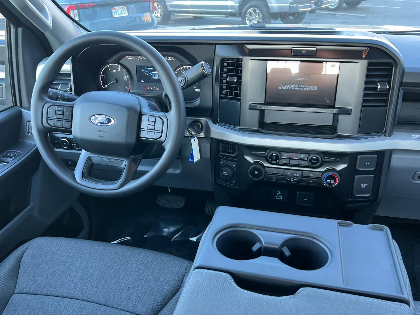 New 2026 Ford F350 XL w/ STX Appearance Package AWD/4WD image 23