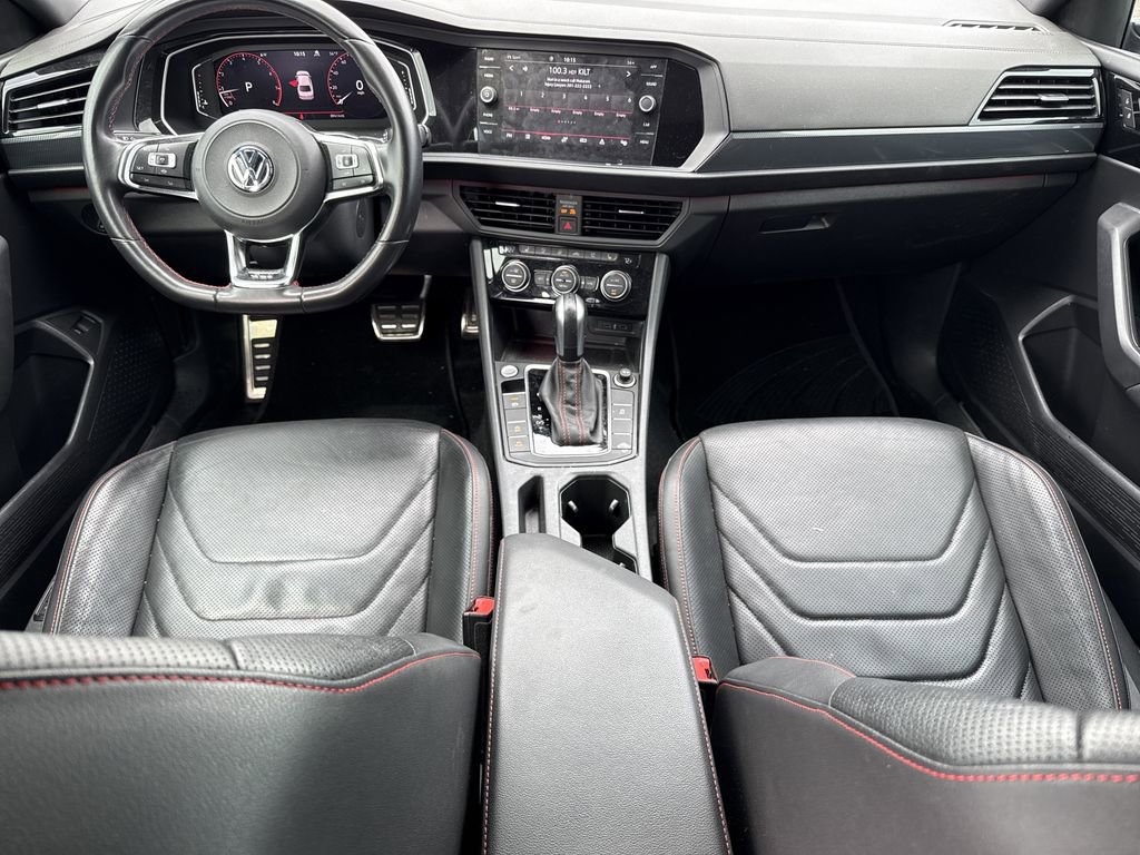 Used 2021 Volkswagen Jetta GLI FWD image 25