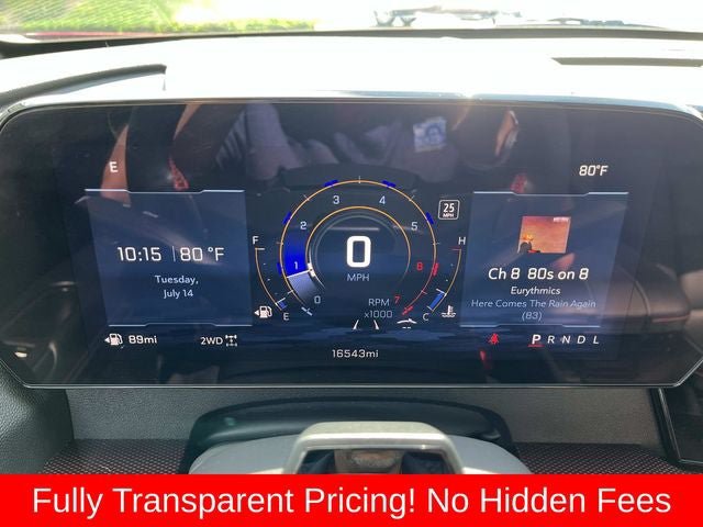 Used 2026 Chevrolet Traverse RS AWD/4WD image 40
