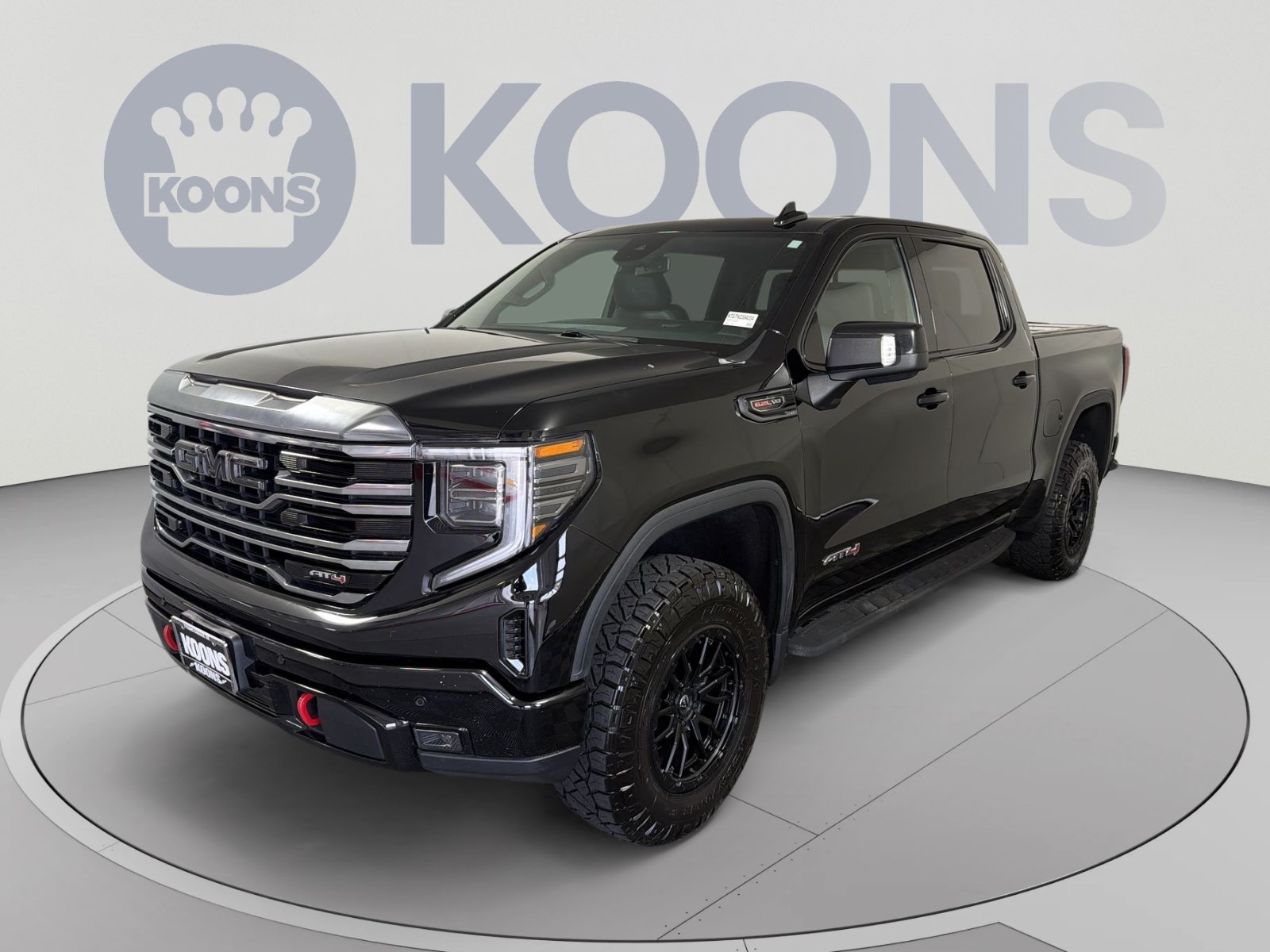 Used 2022 GMC Sierra 1500 AT4 w/ AT4 Premium Package