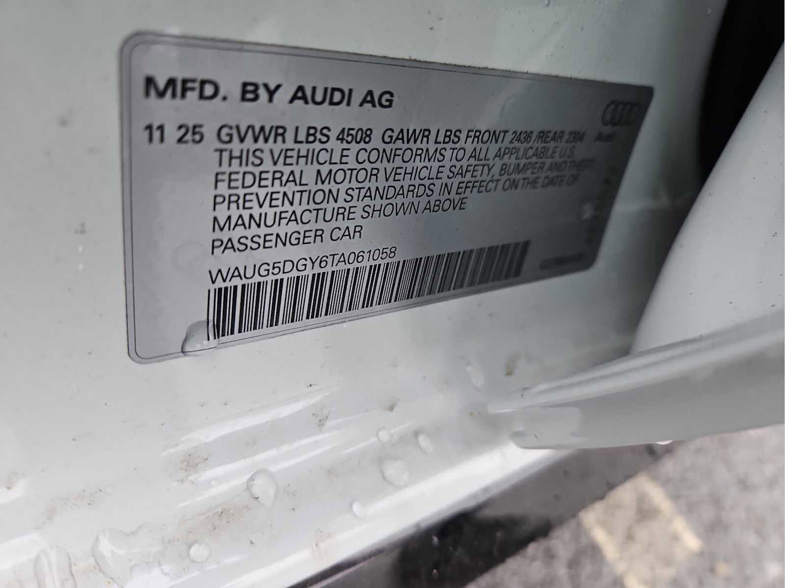 New 2026 Audi S3 Premium image 22