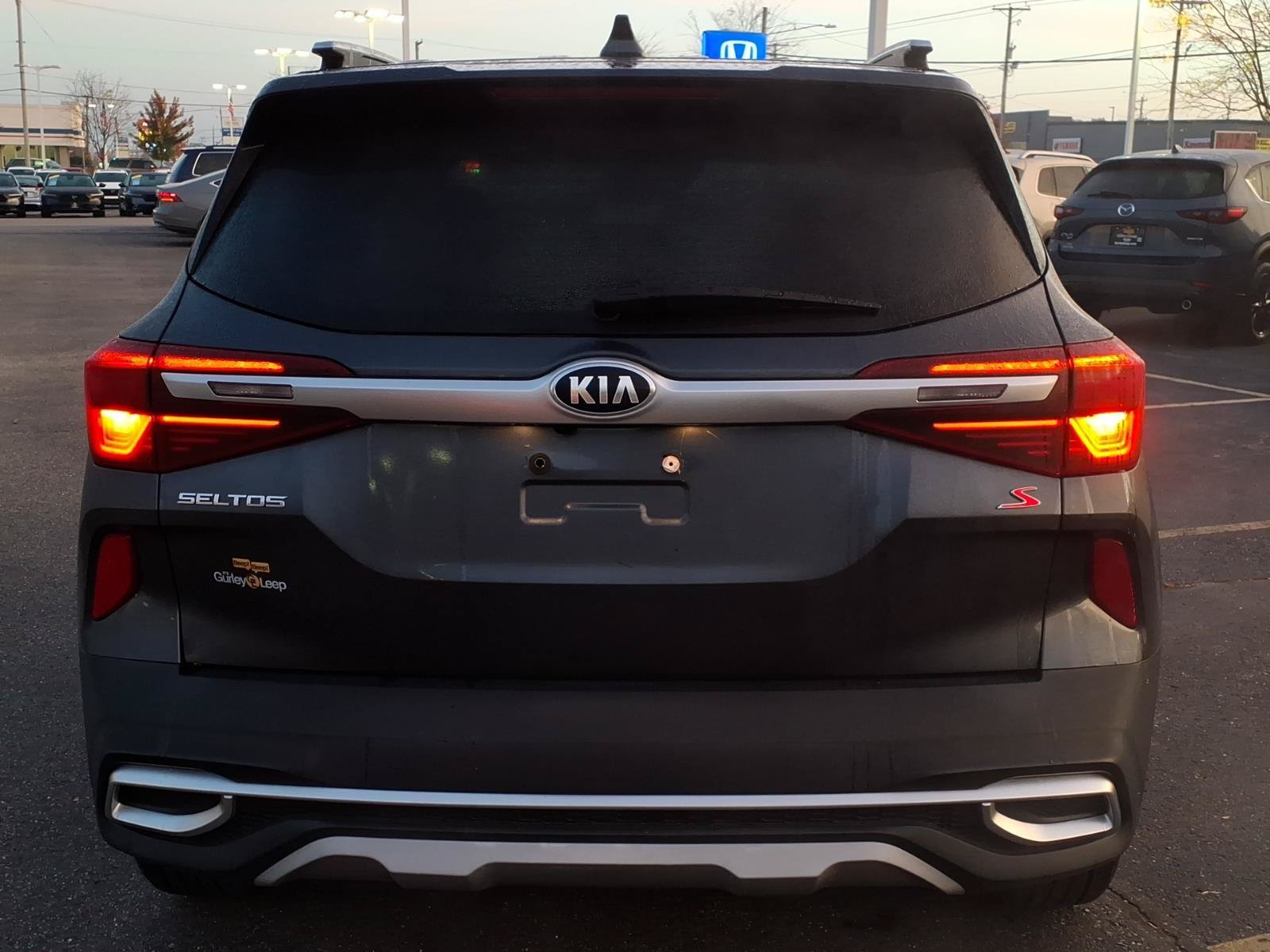 Used 2021 Kia Seltos S AWD/4WD image 10