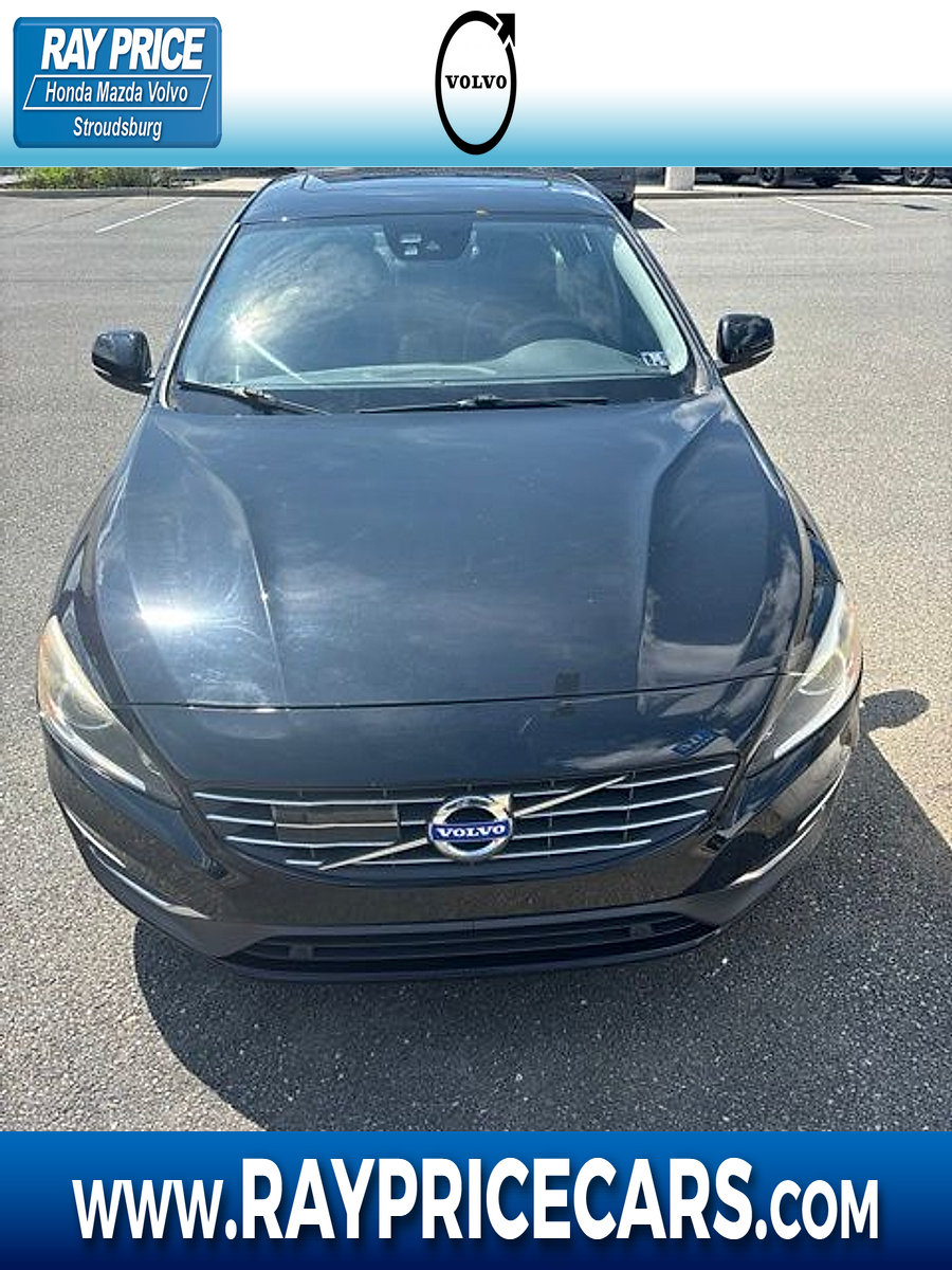 Used 2015 Volvo S60 T5 Platinum
