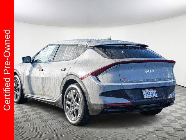 Certified 2025 Kia EV6 Light image 6
