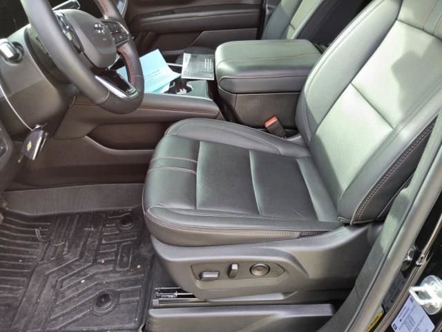 Used 2025 Chevrolet Tahoe RST image 8