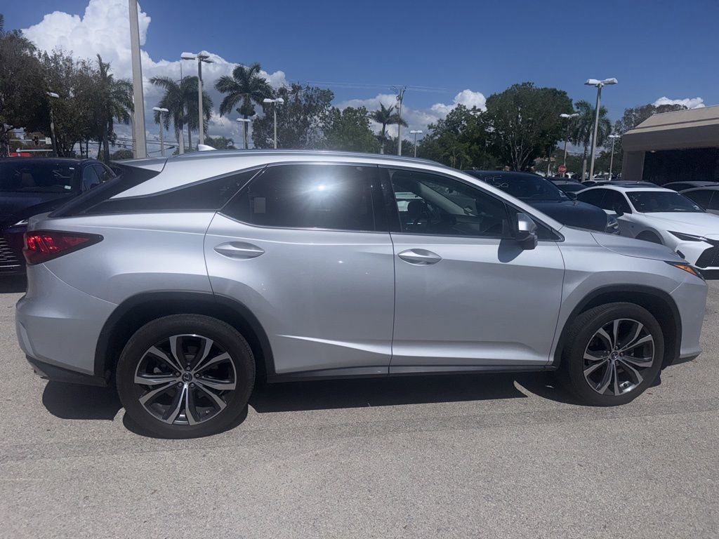 Used 2018 Lexus RX 350 AWD w/ Premium Package image 4