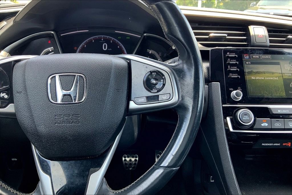 Used 2019 Honda Civic Sport image 19
