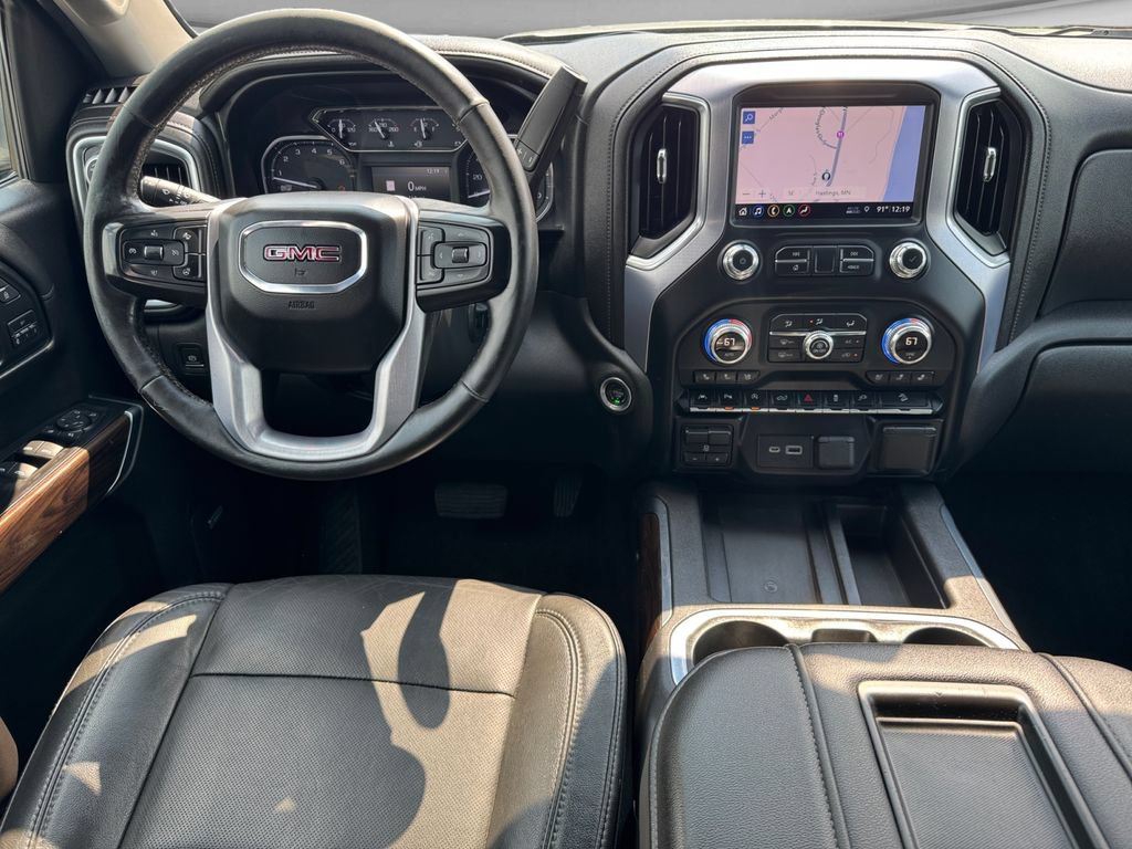 Used 2019 GMC Sierra 1500 SLT w/ SLT Premium Plus Package AWD/4WD image 22
