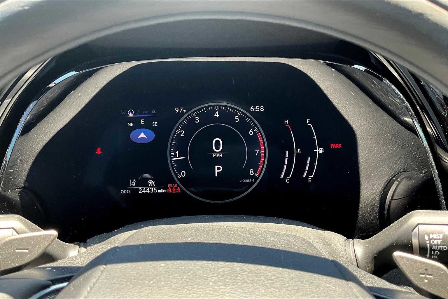 Used 2023 Lexus RX 350 Premium w/ Accessory Package (Z1) image 46