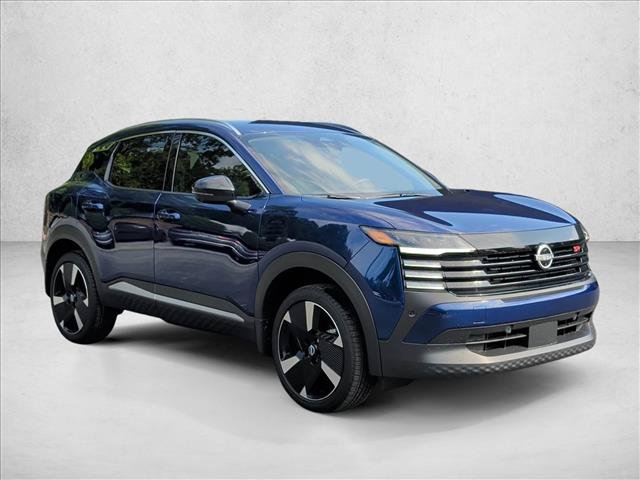Used 2026 Nissan Kicks SR FWD video 3