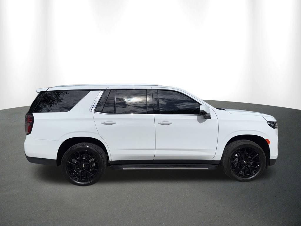 Used 2022 Chevrolet Tahoe LT w/ Luxury Package RWD image 27