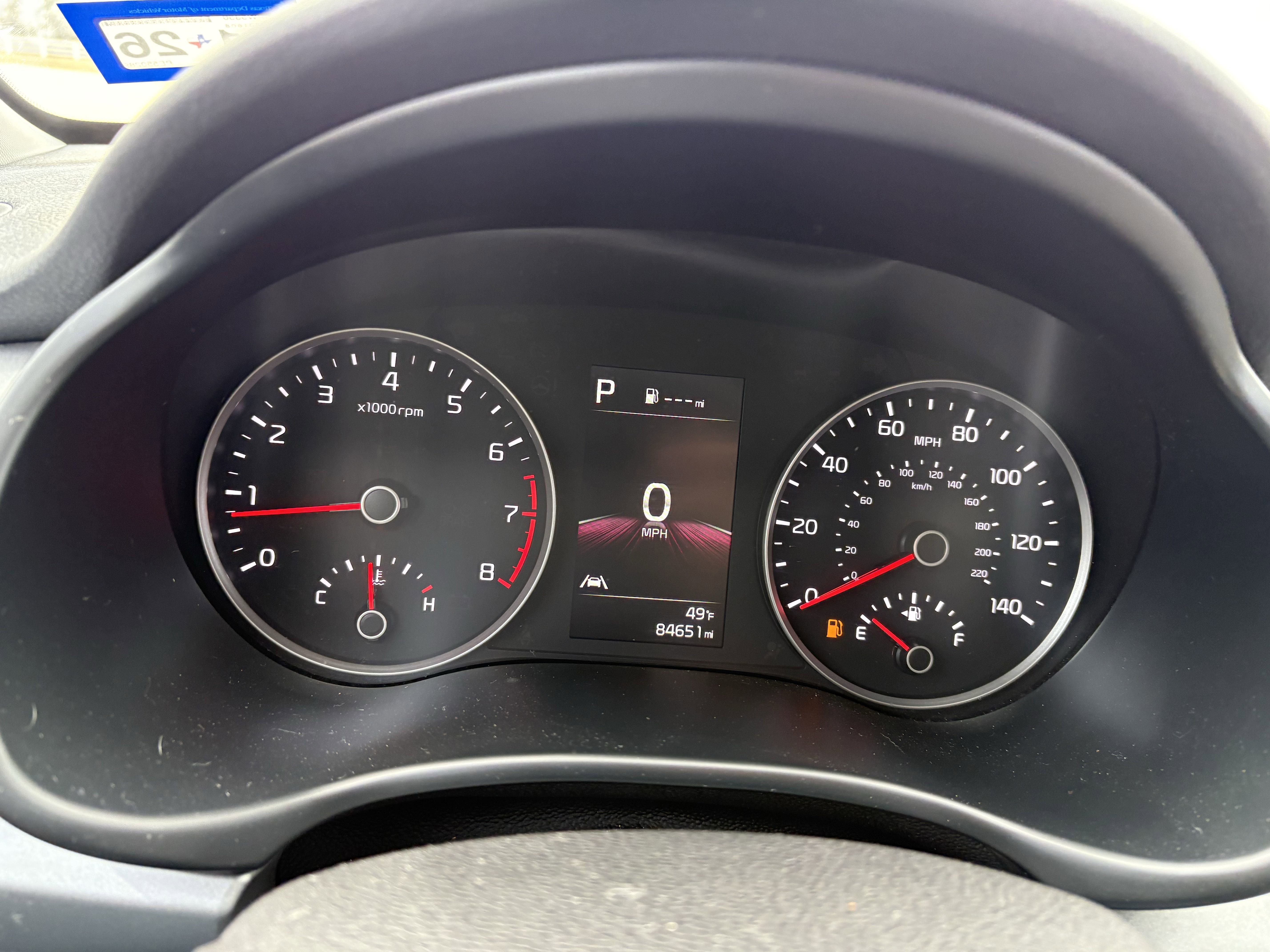 Used 2023 Kia Rio S w/ Technology Package image 13