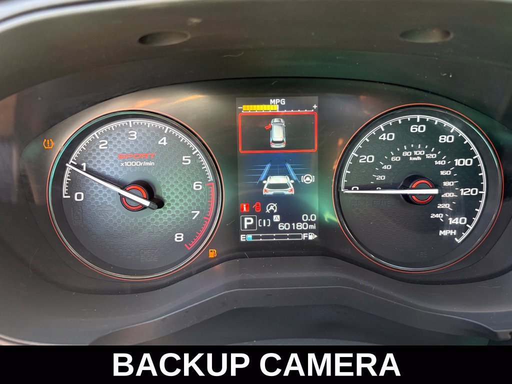 Used 2020 Subaru Forester Sport w/ Popular Package #2 AWD/4WD image 11