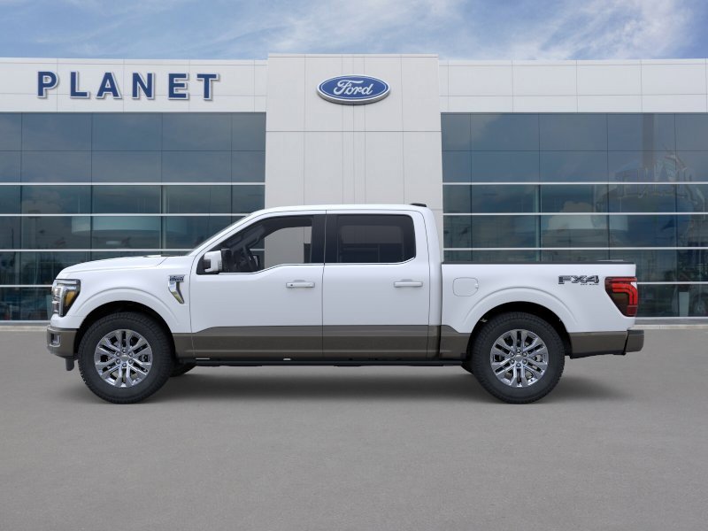 New 2026 Ford F150 King Ranch AWD/4WD image 3