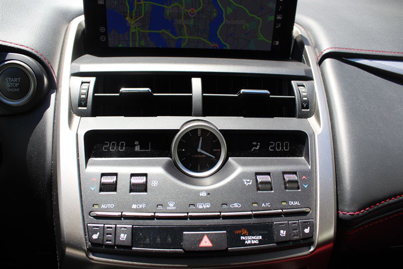 Used 2021 Lexus NX 300 F Sport AWD/4WD image 13