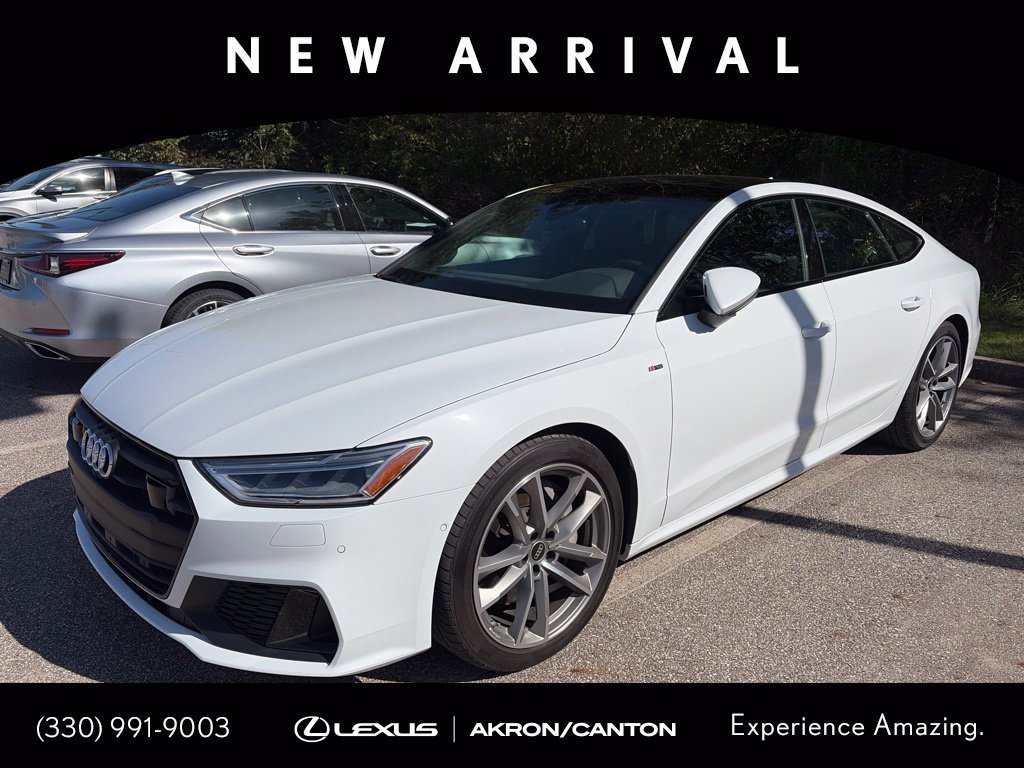 Used 2023 Audi A7 3.0T Premium