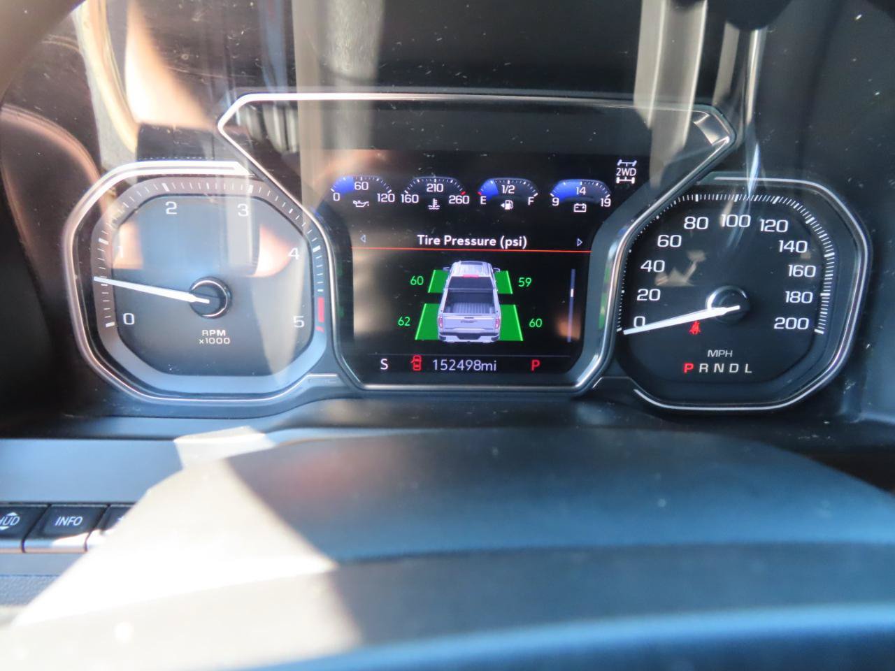 Used 2020 GMC Sierra 2500 AT4 w/ AT4 Premium Package AWD/4WD image 38