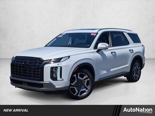 Used 2025 Hyundai Palisade SEL image 1