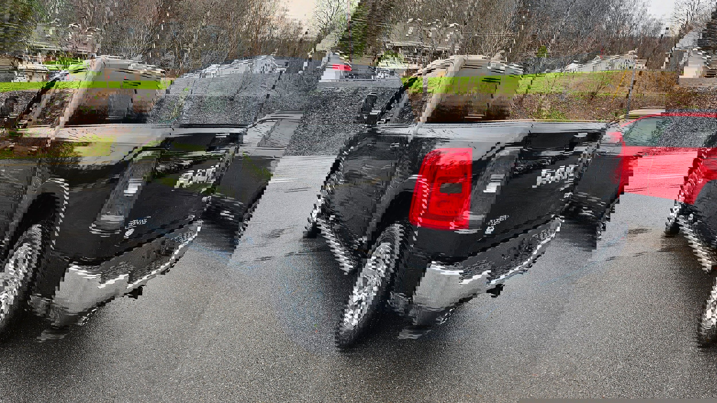 New 2026 RAM 1500 Big Horn image 16