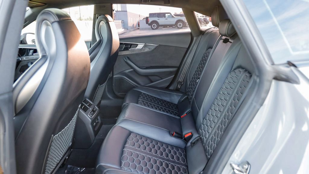 Used 2022 Audi RS 5 Sportback image 23