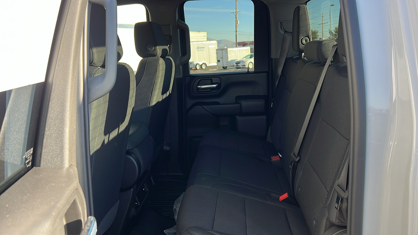 New 2026 Chevrolet Silverado 2500 W/T w/ WT Convenience Package AWD/4WD image 16
