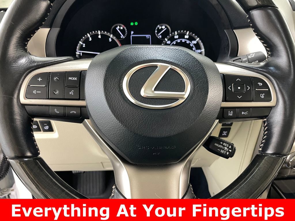 Used 2020 Lexus GX 460 Luxury w/ Accessory Package AWD/4WD image 7